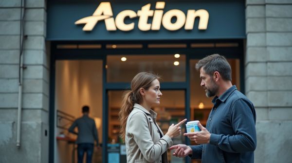 Comment échanger un produit acheté chez Action ?