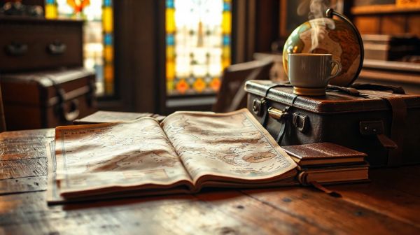 Découvrez les secrets inédits des blogs de voyage