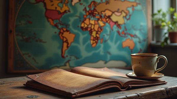 Les trésors cachés des blogs de voyage révélés