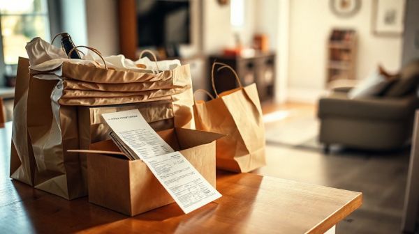 Top astuces pour le retour d'un achat chez Action