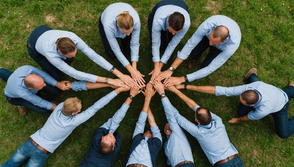 Renforcez votre équipe avec un team building en ardèche